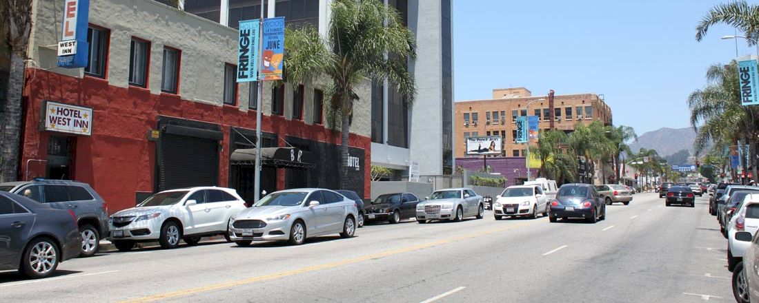 Hotel West Inn Hollywood — photo 56 of 60
