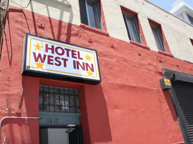 Hotel West Inn Hollywood — photo 53 of 60
