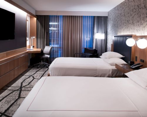 Hotel West Inn Hollywood — photo 11 of 60