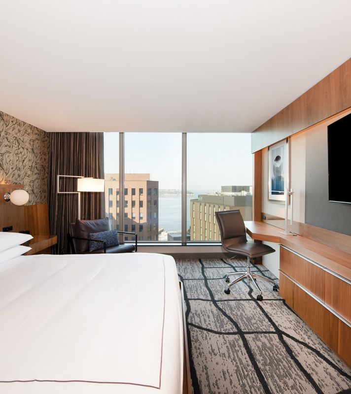 Hotel West Inn Hollywood — photo 30 of 60